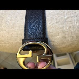Gucci Belt never worn.